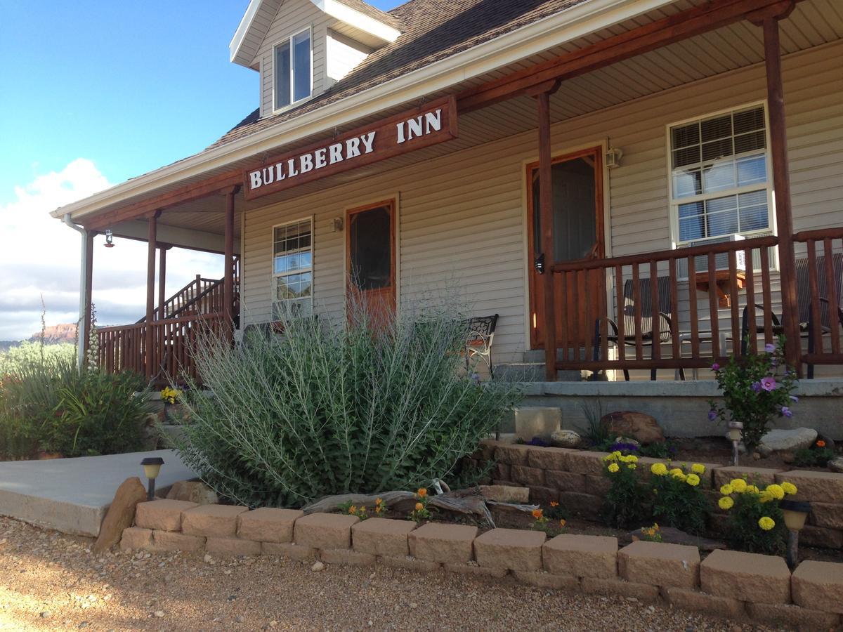 טרופיק Bullberry Inn Bed & Breakfast מראה חיצוני תמונה